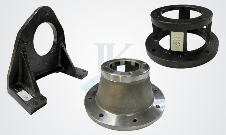 Bell Housing by Jay Khodiyar Hydraulics Ahmedabad