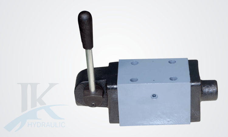 Direction Control Valve by JK Hydraulics