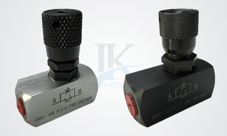 Flow Control by JK Hydraulics Ahmedabad